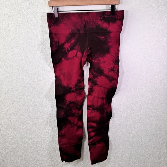 LULULEMON‎ Ebb To Street Pant Wine Berry Bordeaux Drama - Picture 1 of 6